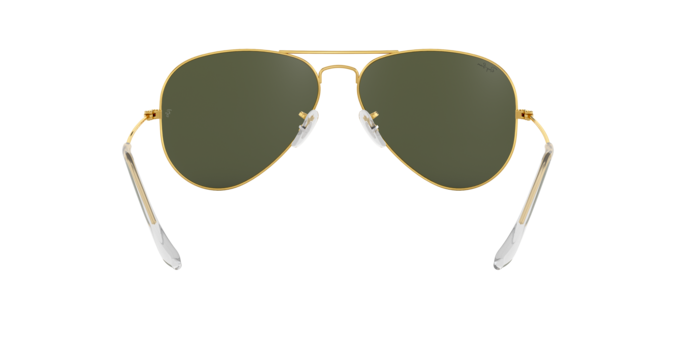Sunglasses Ray-Ban rb3025 AVIATOR LARGE METAL 9278R5 8056262581049 | Ottica Lux