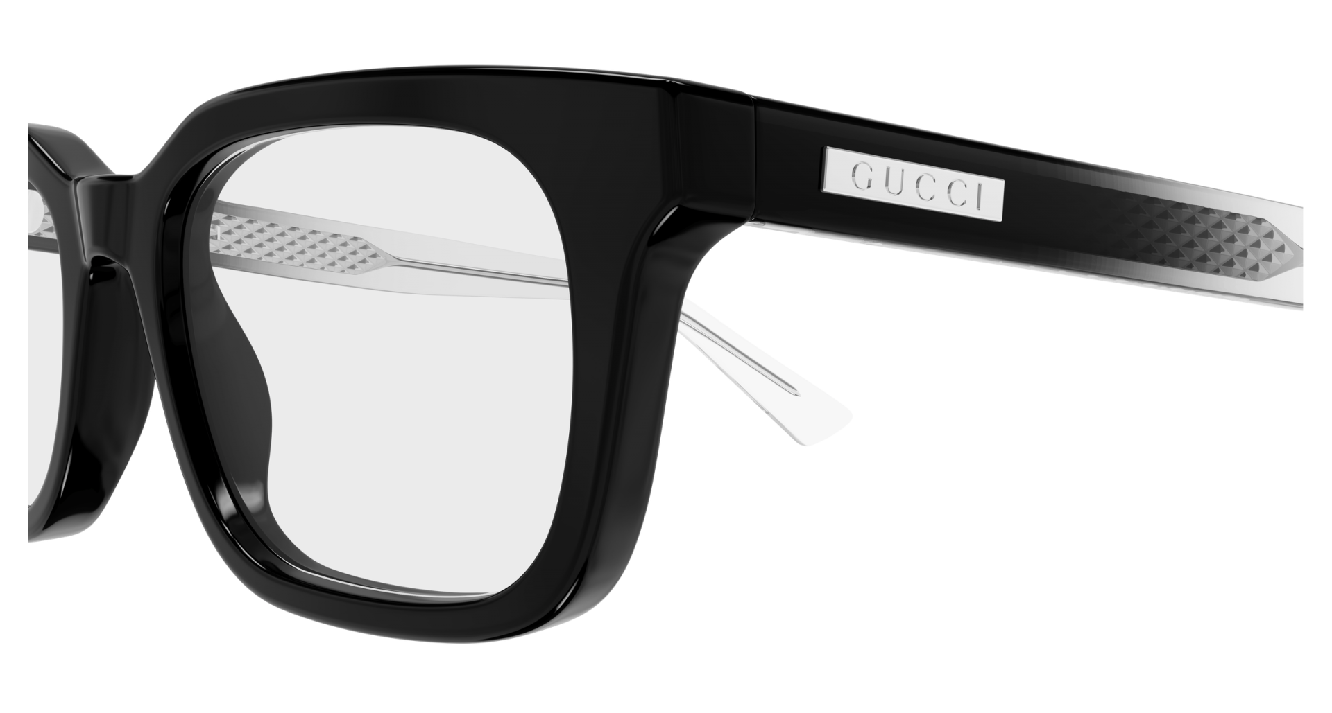 Occhiali da vista Gucci GG2249O 003 8056376683189 | Ottica Lux