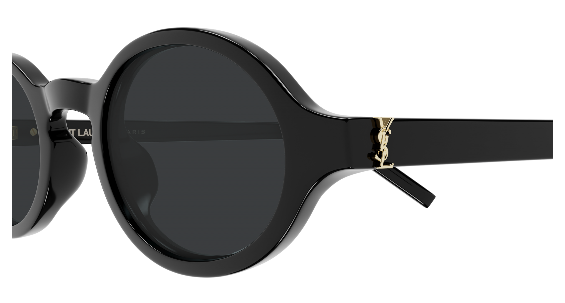 Occhiali da sole Saint Laurent SL M161 001 8056376665314 | Ottica Lux
