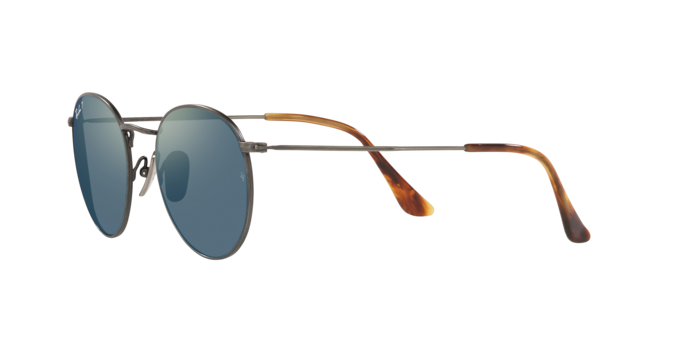 Sunglasses Ray-Ban RB8247 ROUND 9208T0 8056597439008 | Ottica Lux