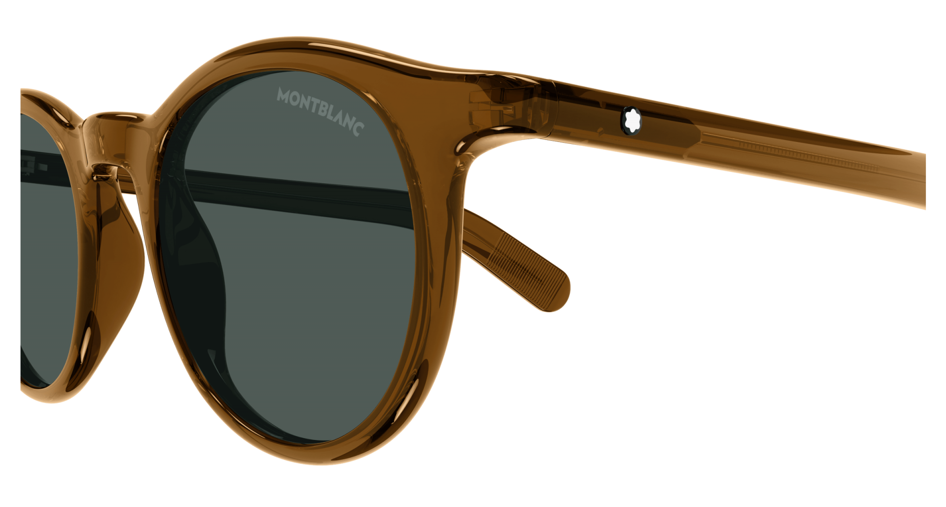 Occhiali da sole Mont Blanc MB0353S 002 8056376529661 | Ottica Lux