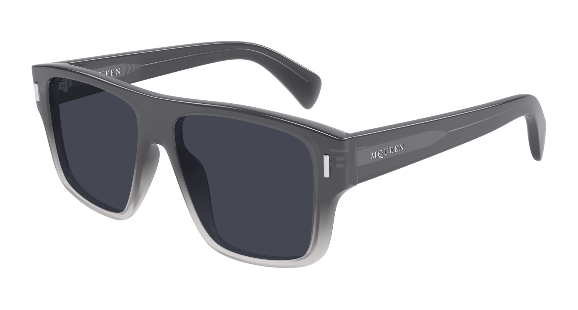 Sunglasses Alexander McQUEEN AM0550S 001 8056376654967 | Ottica Lux