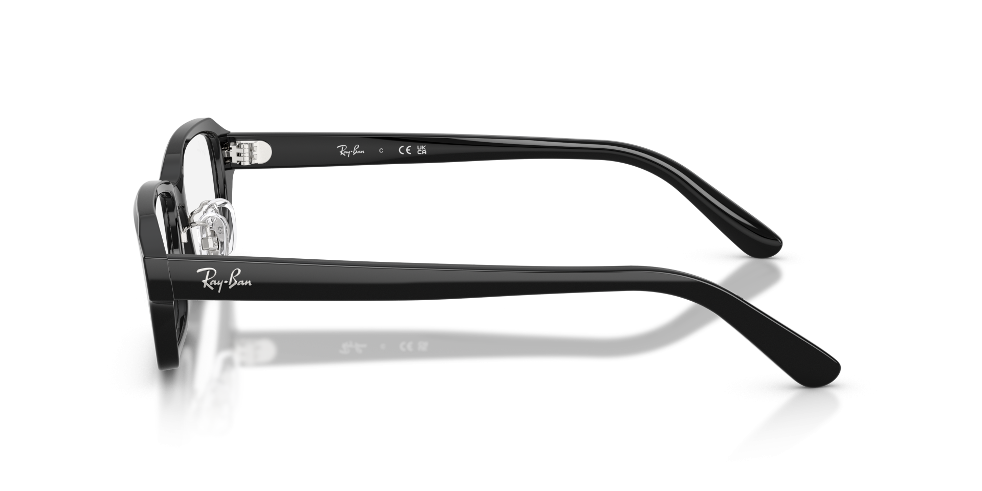 Occhiali da vista Ray-Ban RX5458D 2000 8056266001222 | Ottica Lux