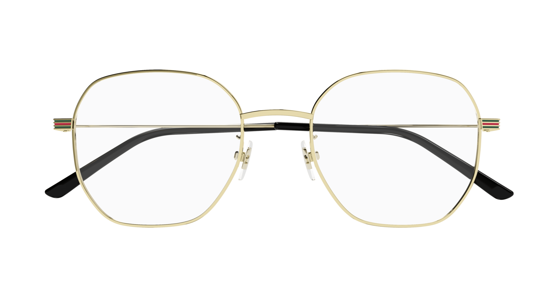 Occhiali da vista Gucci GG1125OA 001 8056376404562 | Ottica Lux