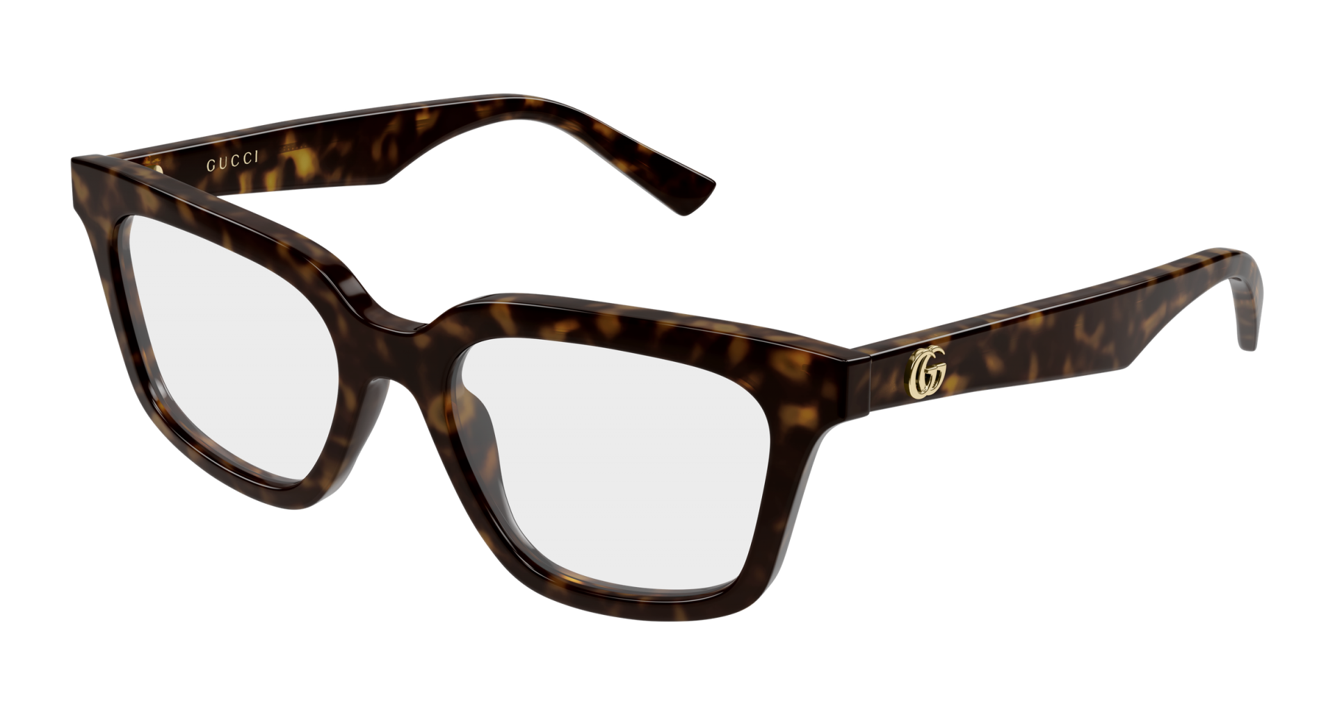 Occhiali da vista Gucci GG2180O 001 8056376680614 | Ottica Lux