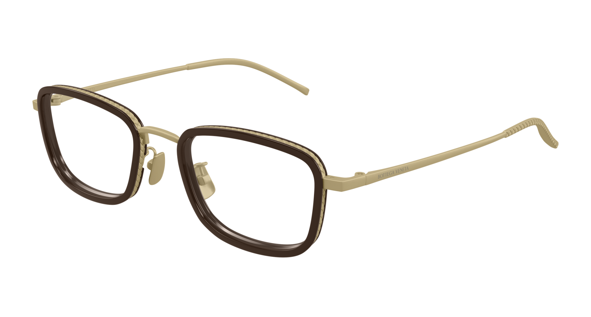 Occhiali da vista Bottega Veneta BV1474OA 001 8056376651034 | Ottica Lux