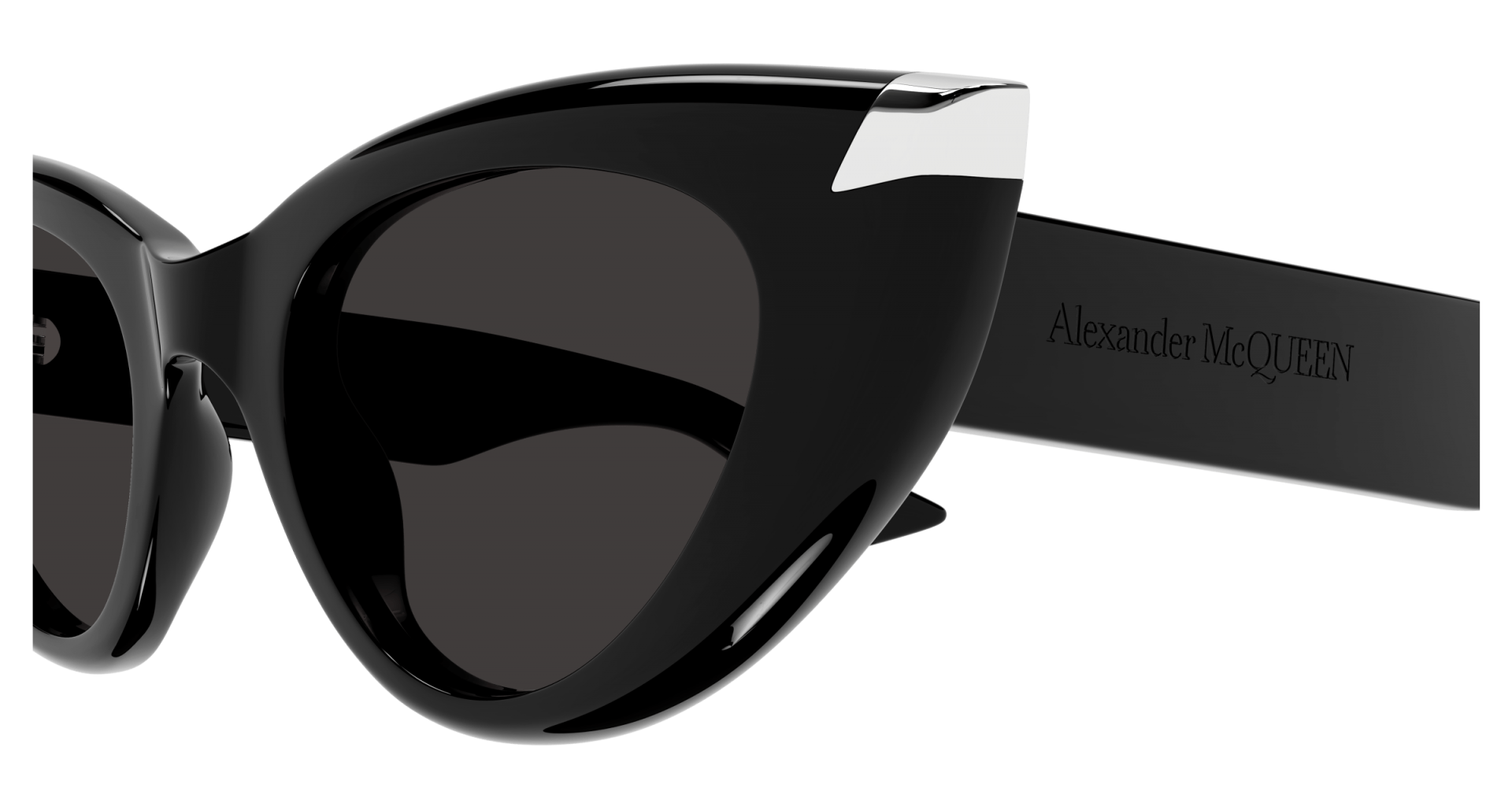 Occhiali da sole Alexander McQUEEN AM0442S 001 8056376503739 | Ottica Lux