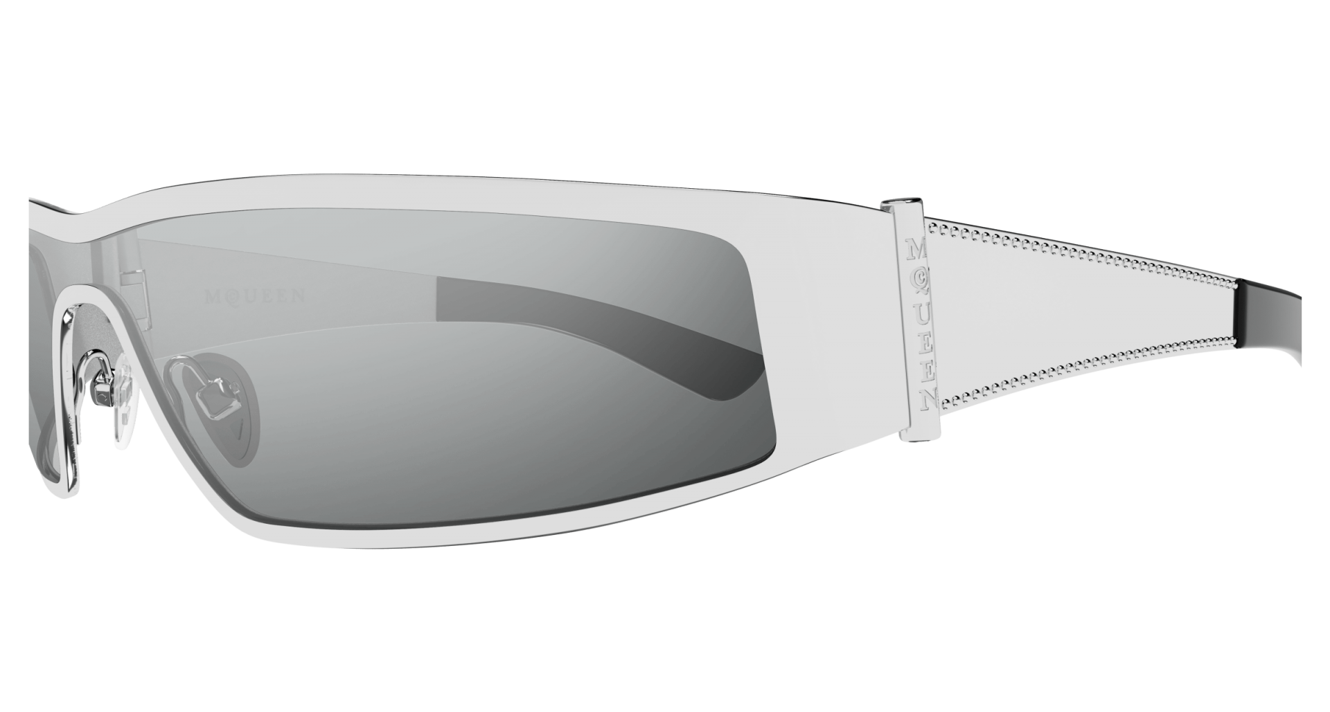 Occhiali da sole Alexander McQUEEN AM0491S 002 8056376566734 | Ottica Lux