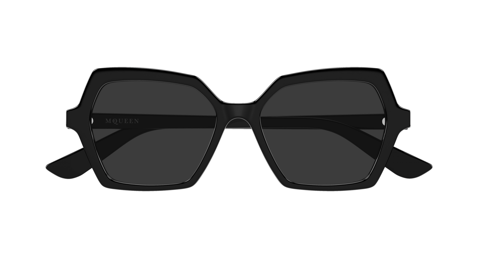 Occhiali da sole Alexander McQUEEN AM0537S 001 8056376601428 | Ottica Lux