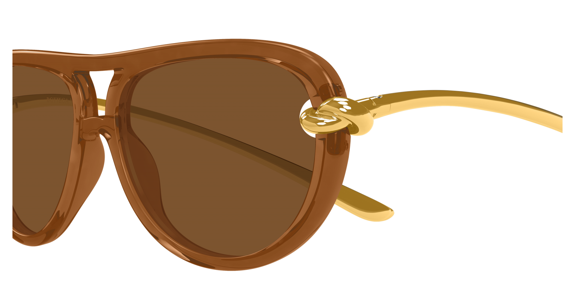 Occhiali da sole Bottega Veneta BV1418S 004 8056376606805 | Ottica Lux