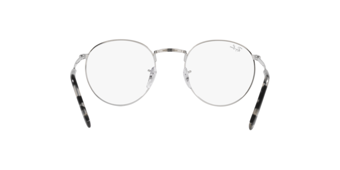 Occhiali da vista Ray-Ban RX3637V NEW ROUND 2501 8056597659222 | Ottica Lux