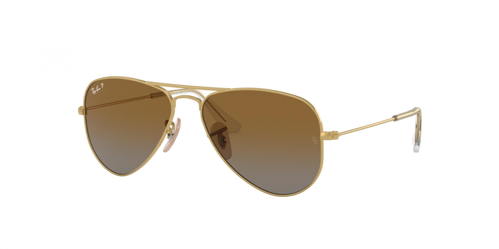 Occhiali da sole Ray-Ban RJ9506S JUNIOR AVIATOR 223/T5 8056597750004 | Ottica Lux