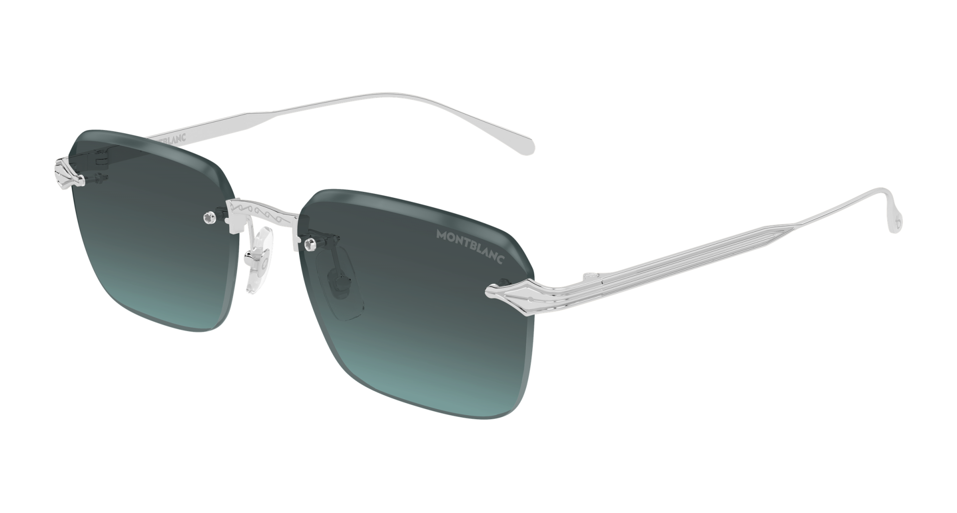 Sunglasses Mont Blanc MB0456S 001 8056376627152 | Ottica Lux