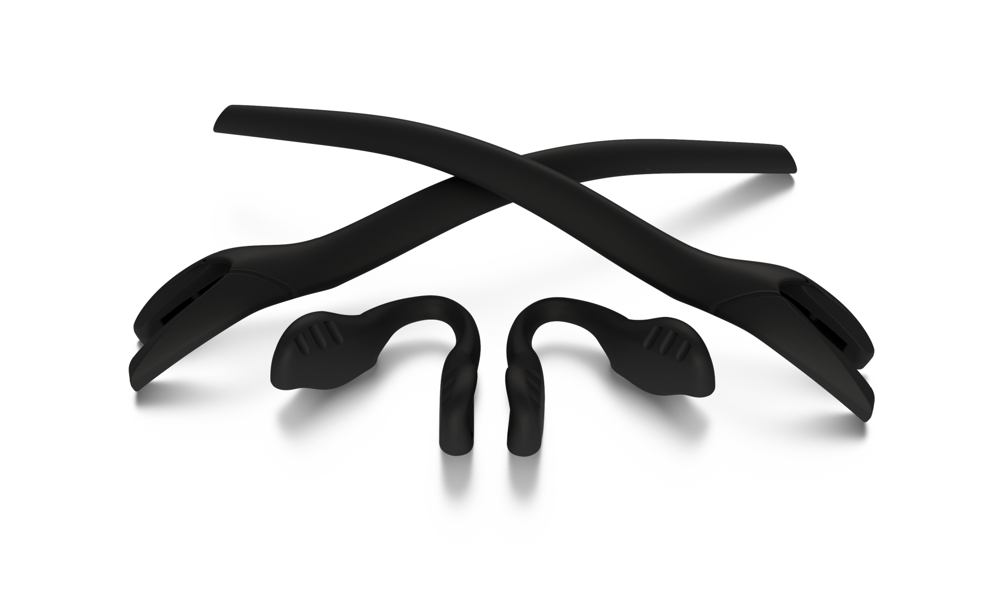 Occhiali da sole  AOJ9001KT ACCESSORY KIT RADAR EV XS PATH 000003 0888392288127 | Ottica Lux