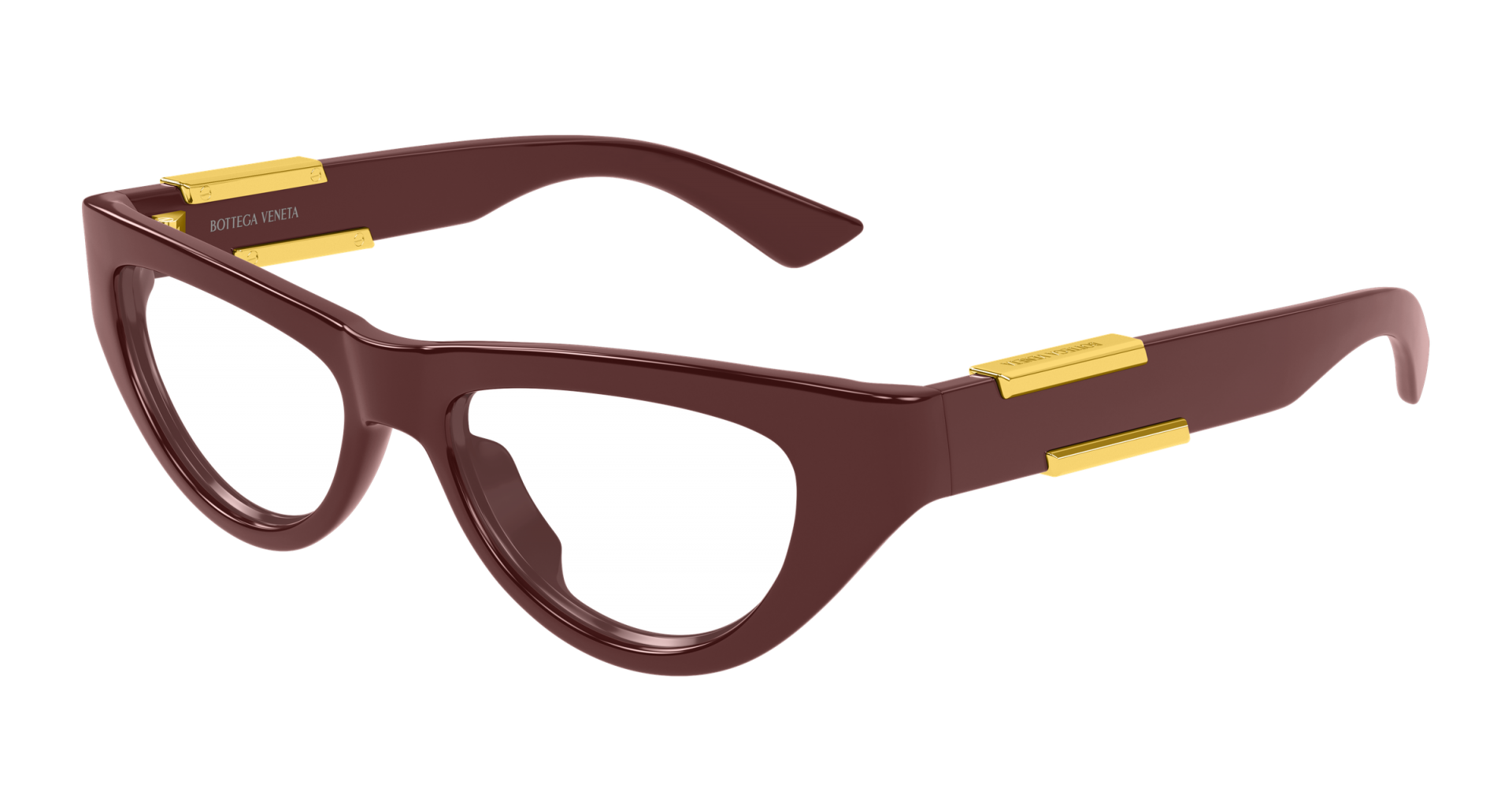 Occhiali da vista Bottega Veneta BV1454O 001 8056376650174 | Ottica Lux