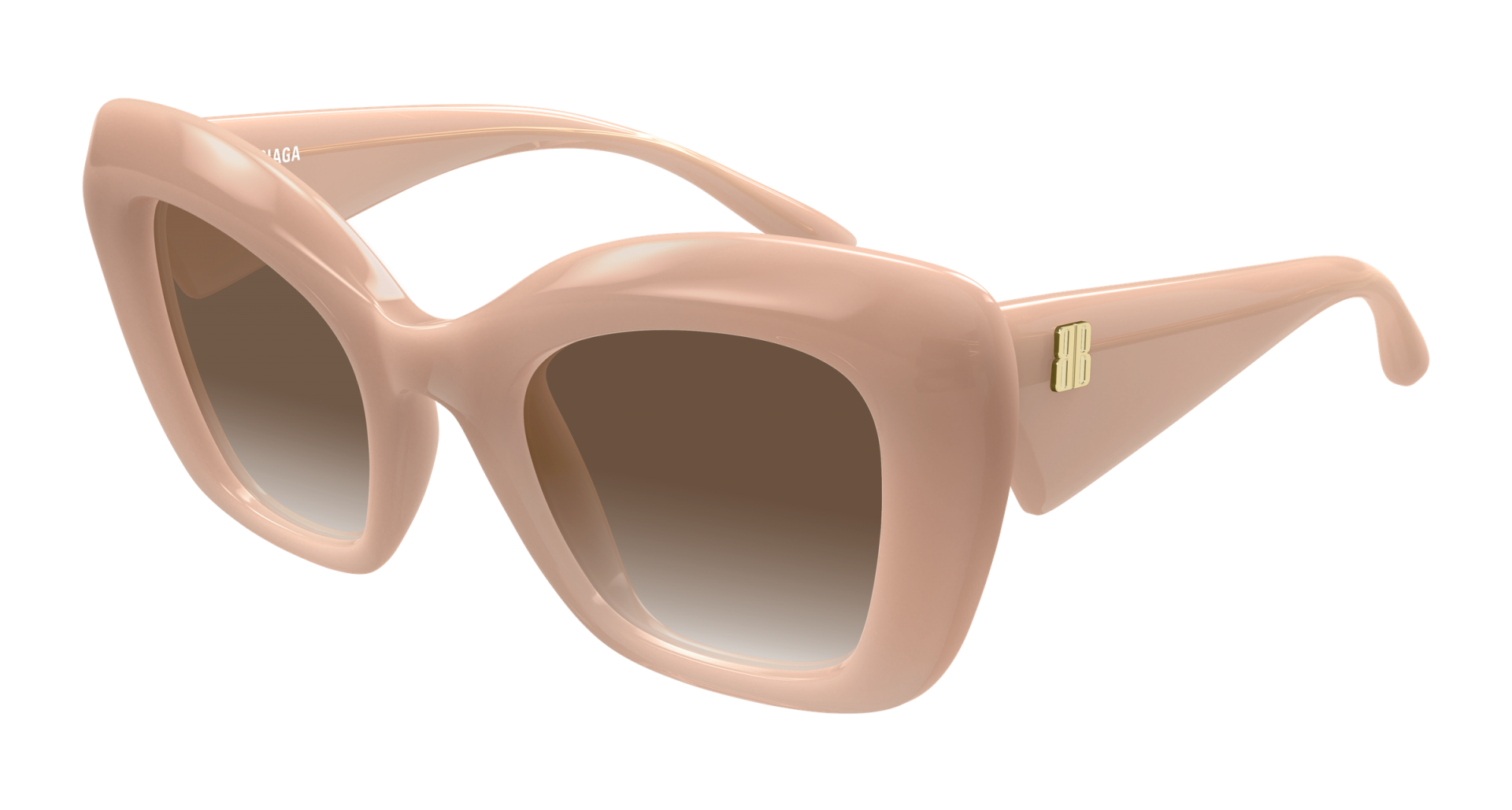 Sunglasses Balenciaga BB0503S 001 8056376686708 | Ottica Lux