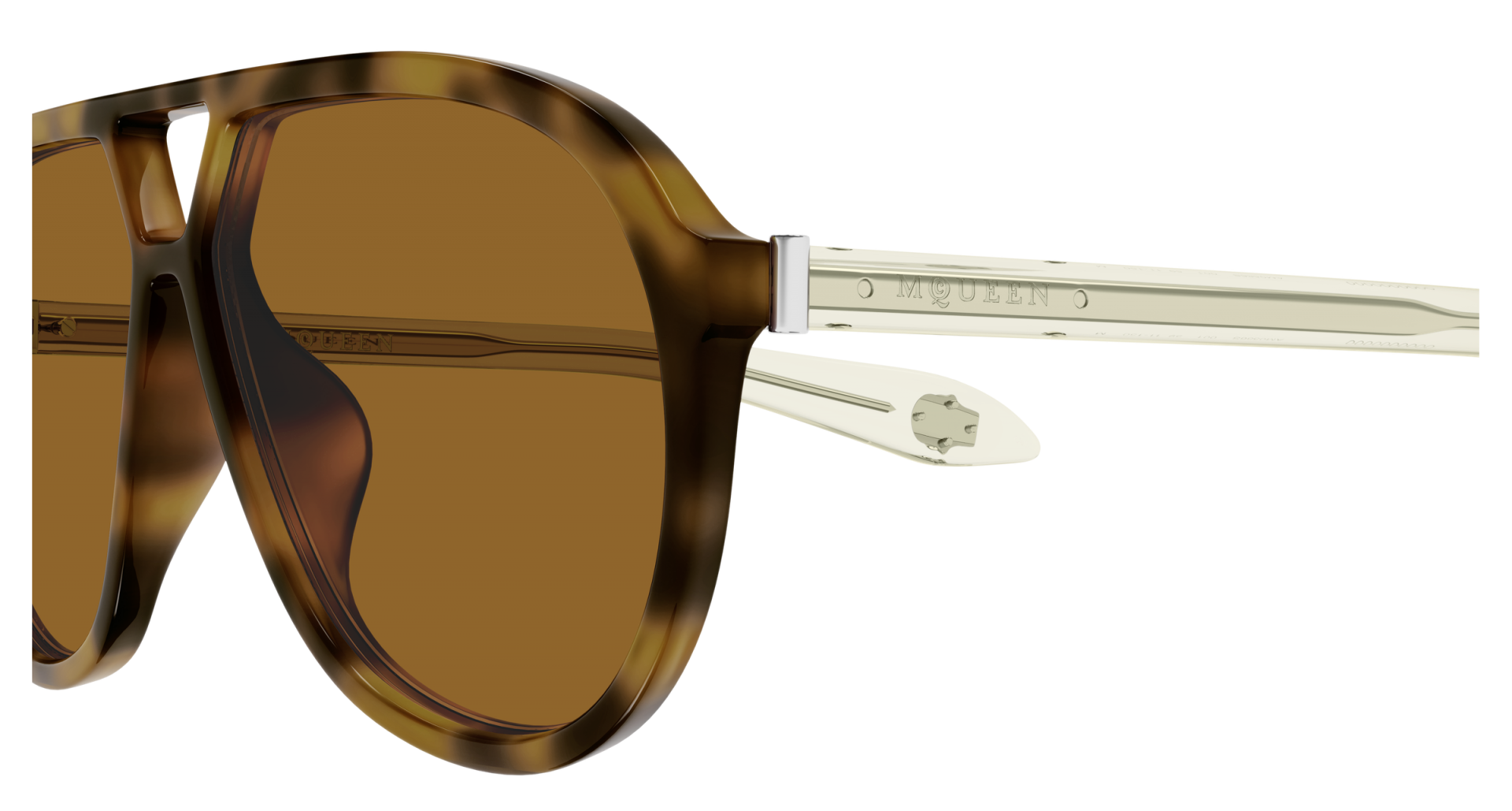 Sunglasses Alexander McQUEEN AM0586S 002 8056376689549 | Ottica Lux