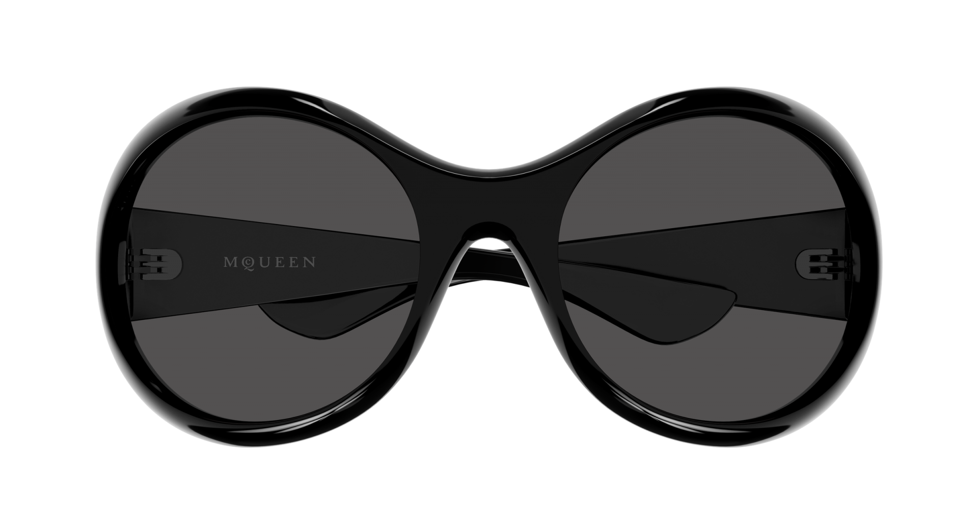 Occhiali da sole Alexander McQUEEN AM0592S 001 8056376692525 | Ottica Lux