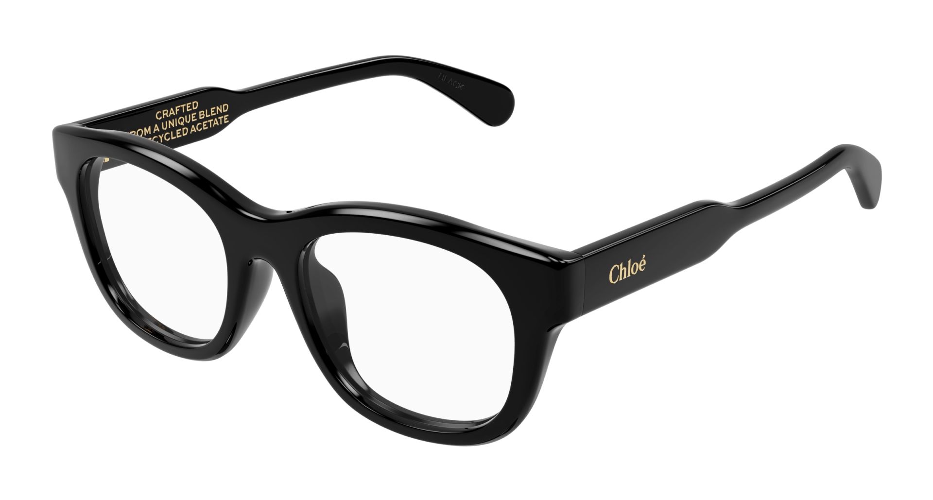 Occhiali da vista Chloé CH0157OA 001 8056376444667 | Ottica Lux