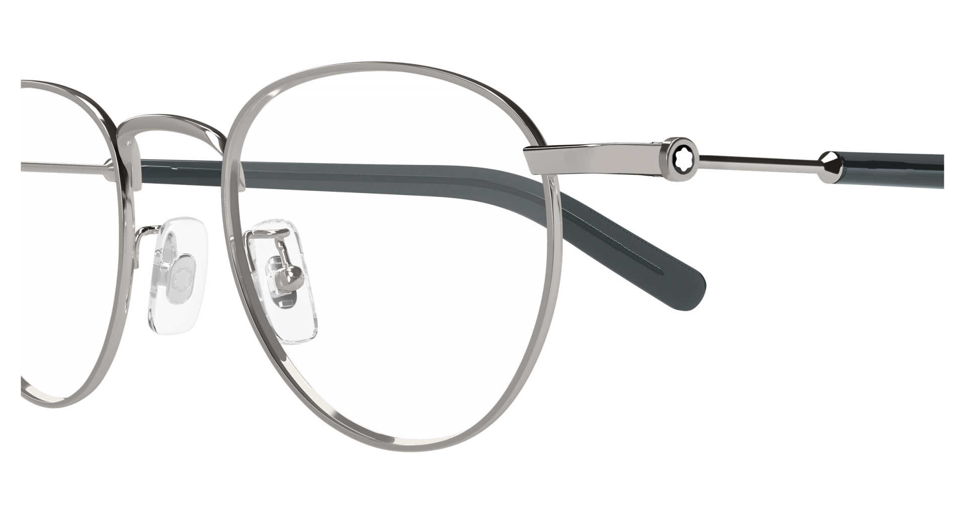 Occhiali da vista Mont Blanc MB0423O 002 8056376614268 | Ottica Lux