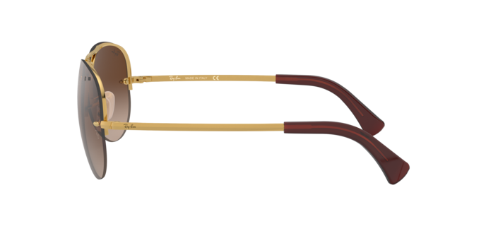 Occhiali da sole Ray-Ban RB3449 RB3449 001/13 0805289453024 | Ottica Lux