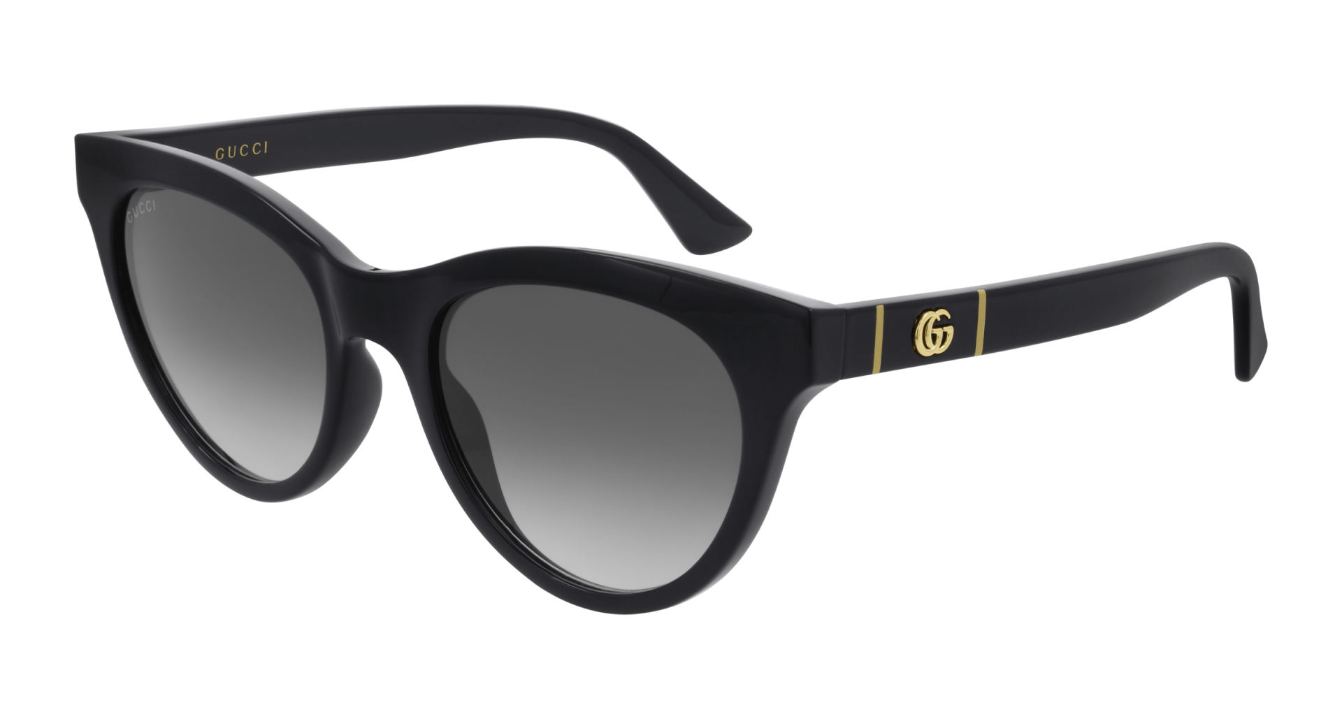 Occhiali da sole Gucci GG0763S 001 8056376322019 | Ottica Lux