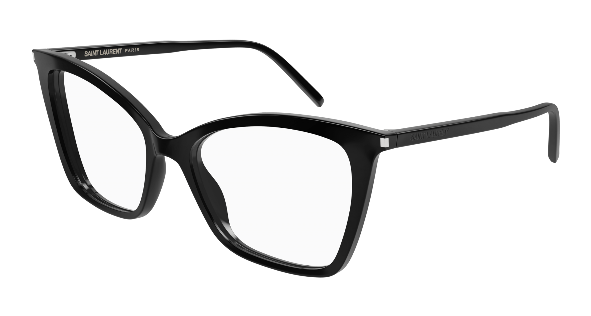 Occhiali da vista Saint Laurent SL 386 001 8056376333718 | Ottica Lux