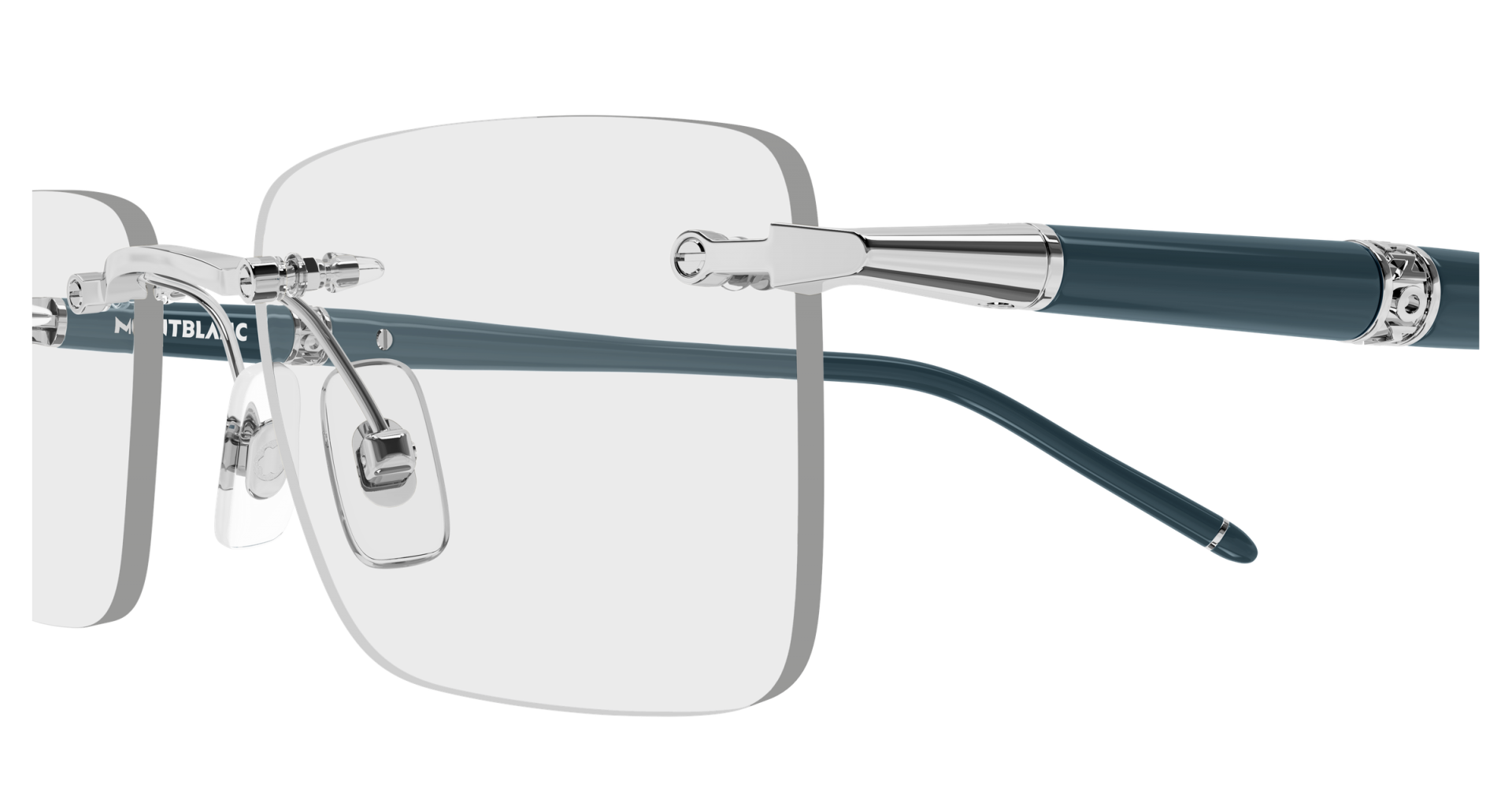 Occhiali da vista Mont Blanc MB0536O 002 8056376698251 | Ottica Lux