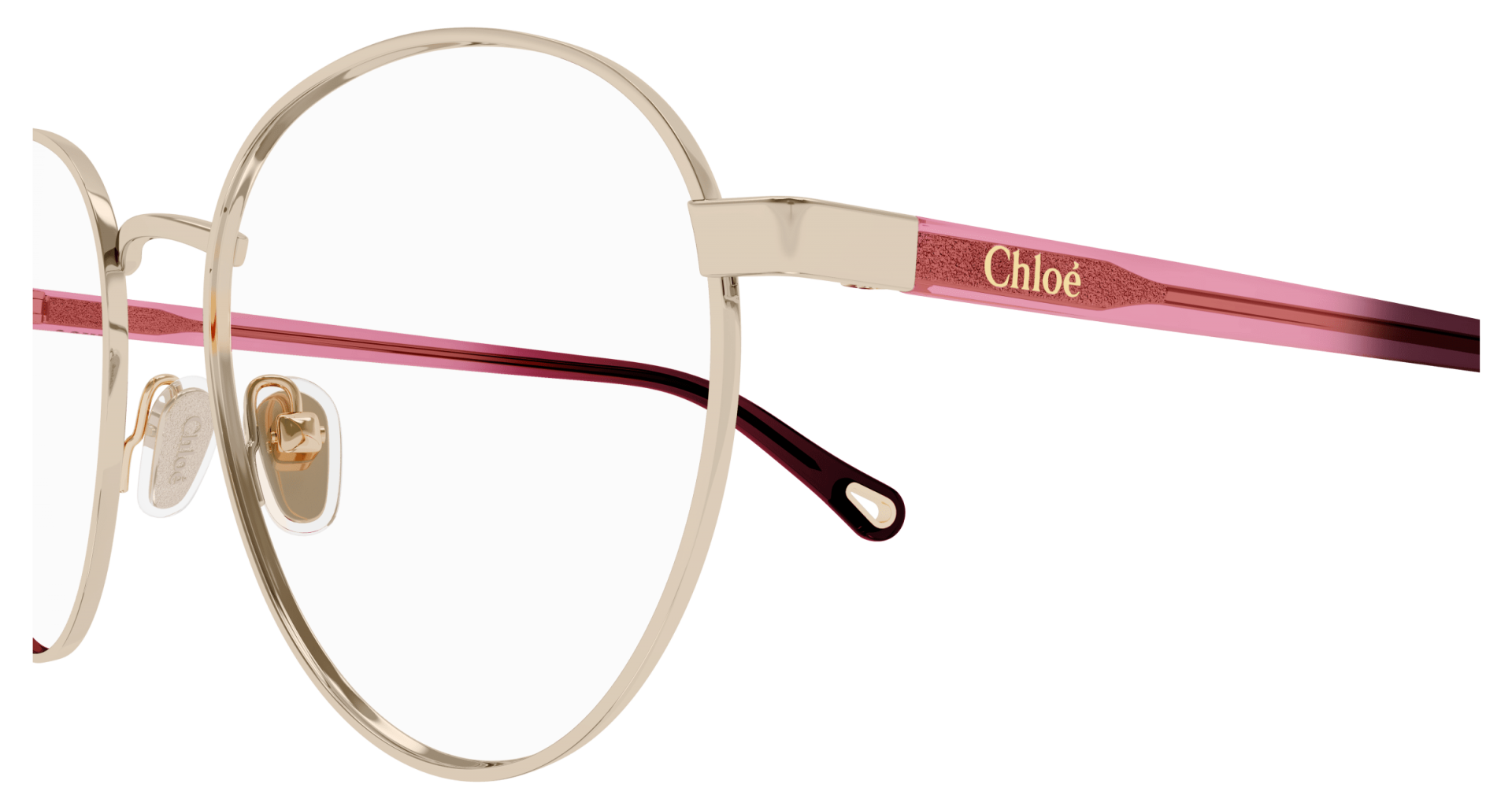 Ophthalmic frames Chloé CH0269O 002 8056376533811 | Ottica Lux