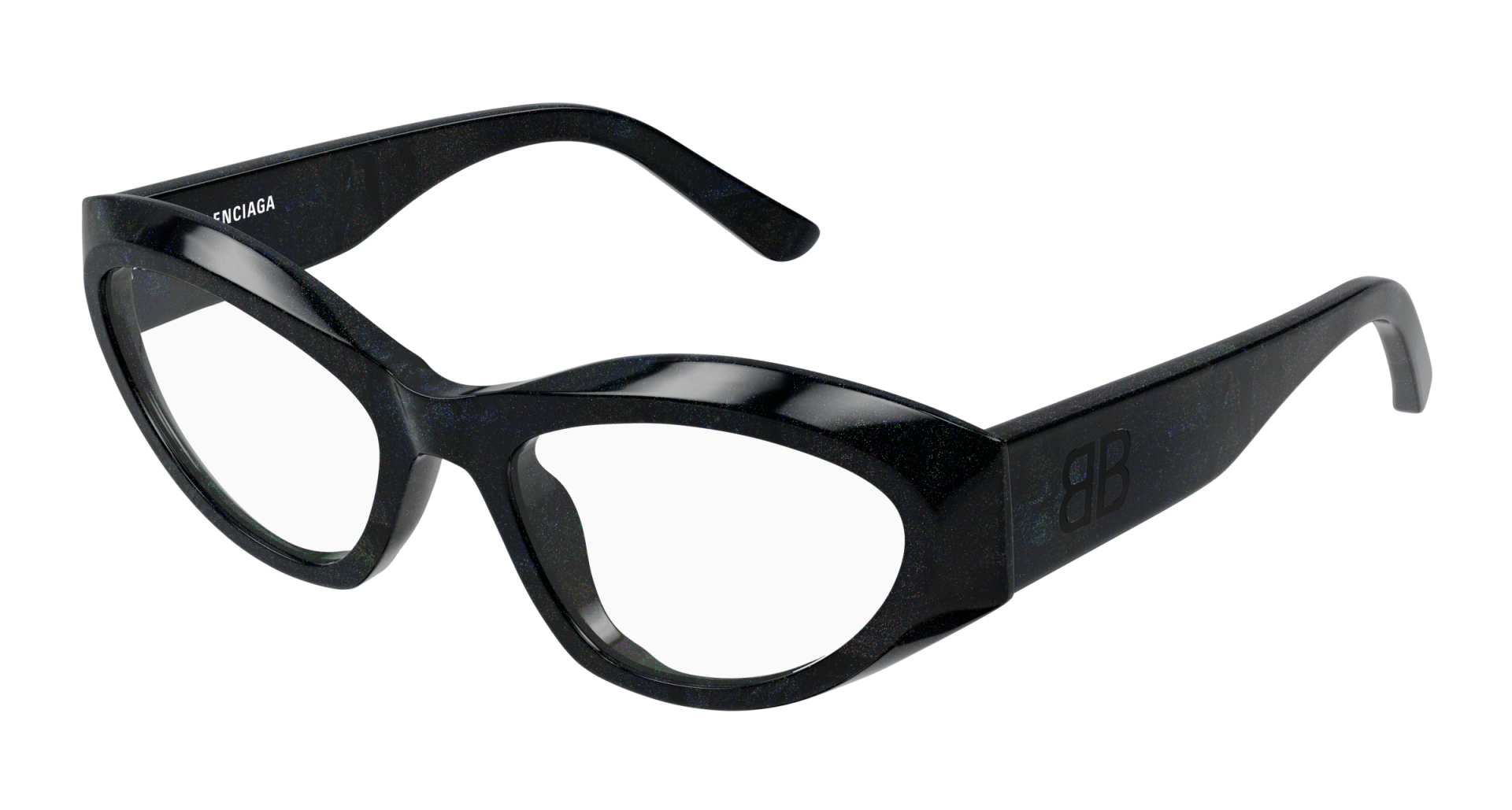 Ophthalmic frames Balenciaga BB0400O 003 8056376550436 | Ottica Lux