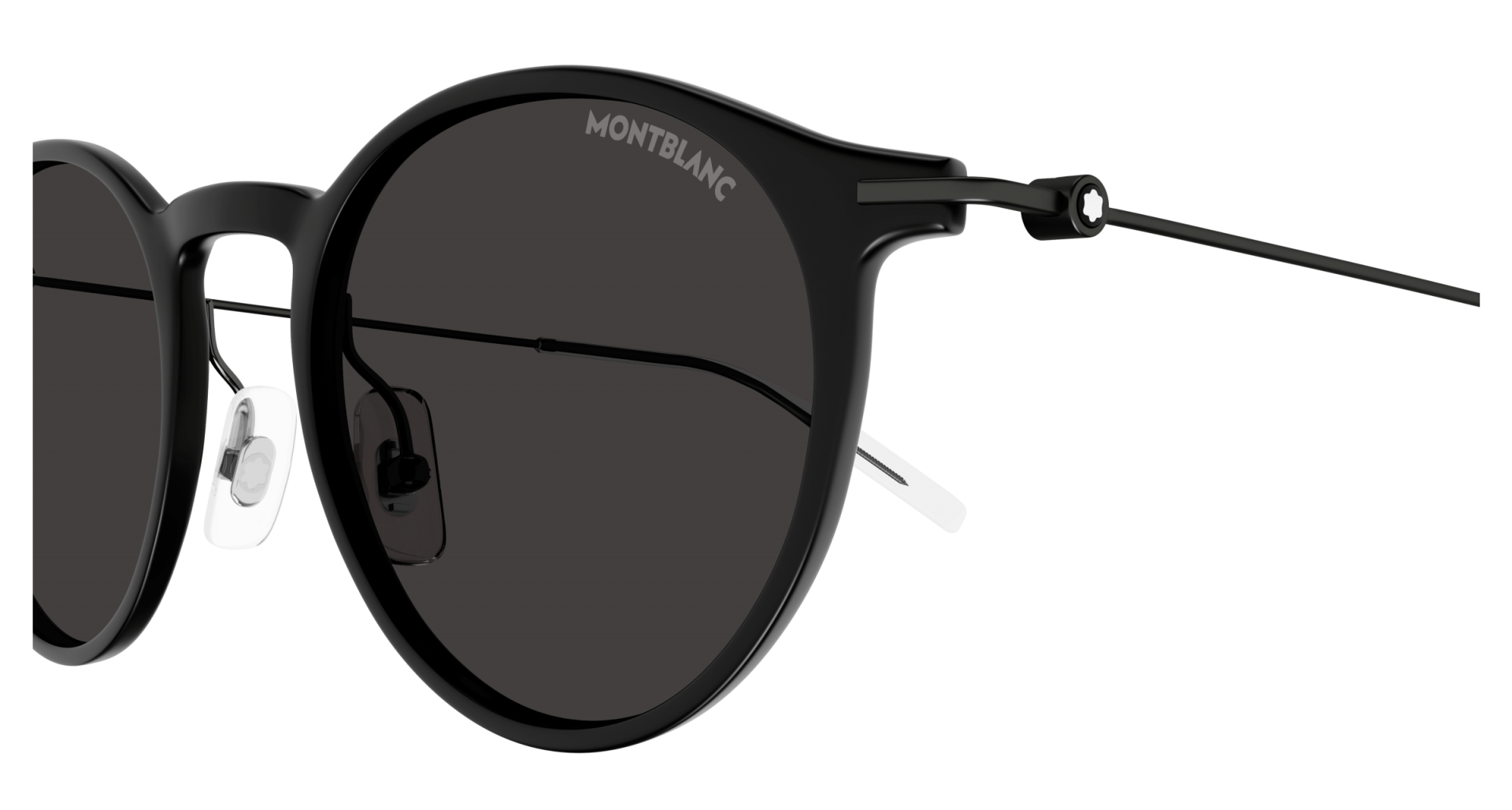 Occhiali da sole Mont Blanc MB0097S 009 8056376531114 | Ottica Lux