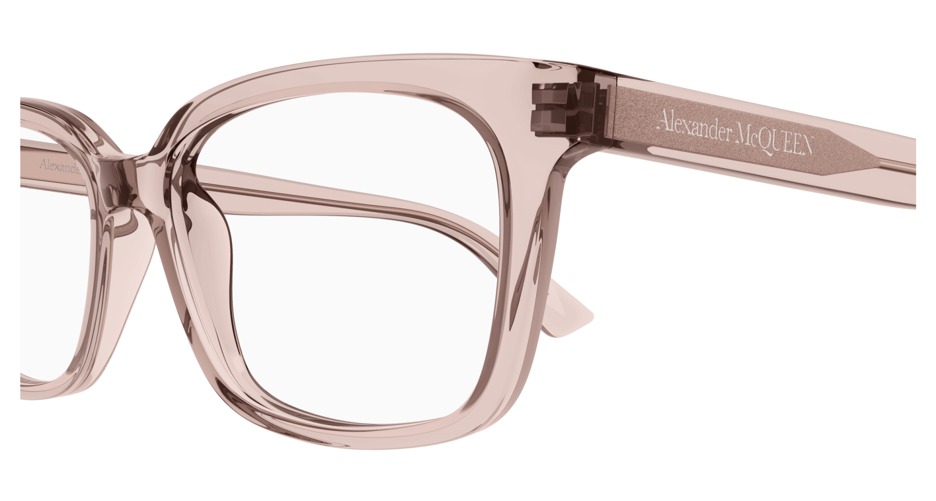 Ophthalmic frames Alexander McQUEEN AM0464O 003 8056376507904 | Ottica Lux Ophthalmic frames Alexander McQUEEN AM0464O 003 8056376507904 | Ottica Lux
