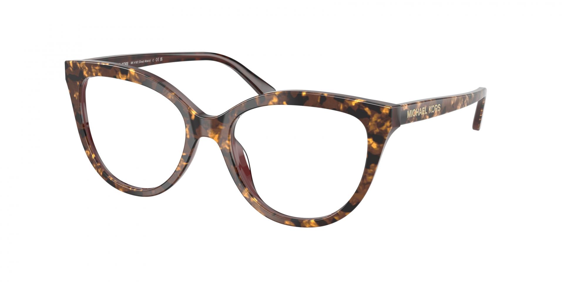 Occhiali da vista Michael Kors MK4162 GREAT ABACO 3950 0725125540247 | Ottica Lux