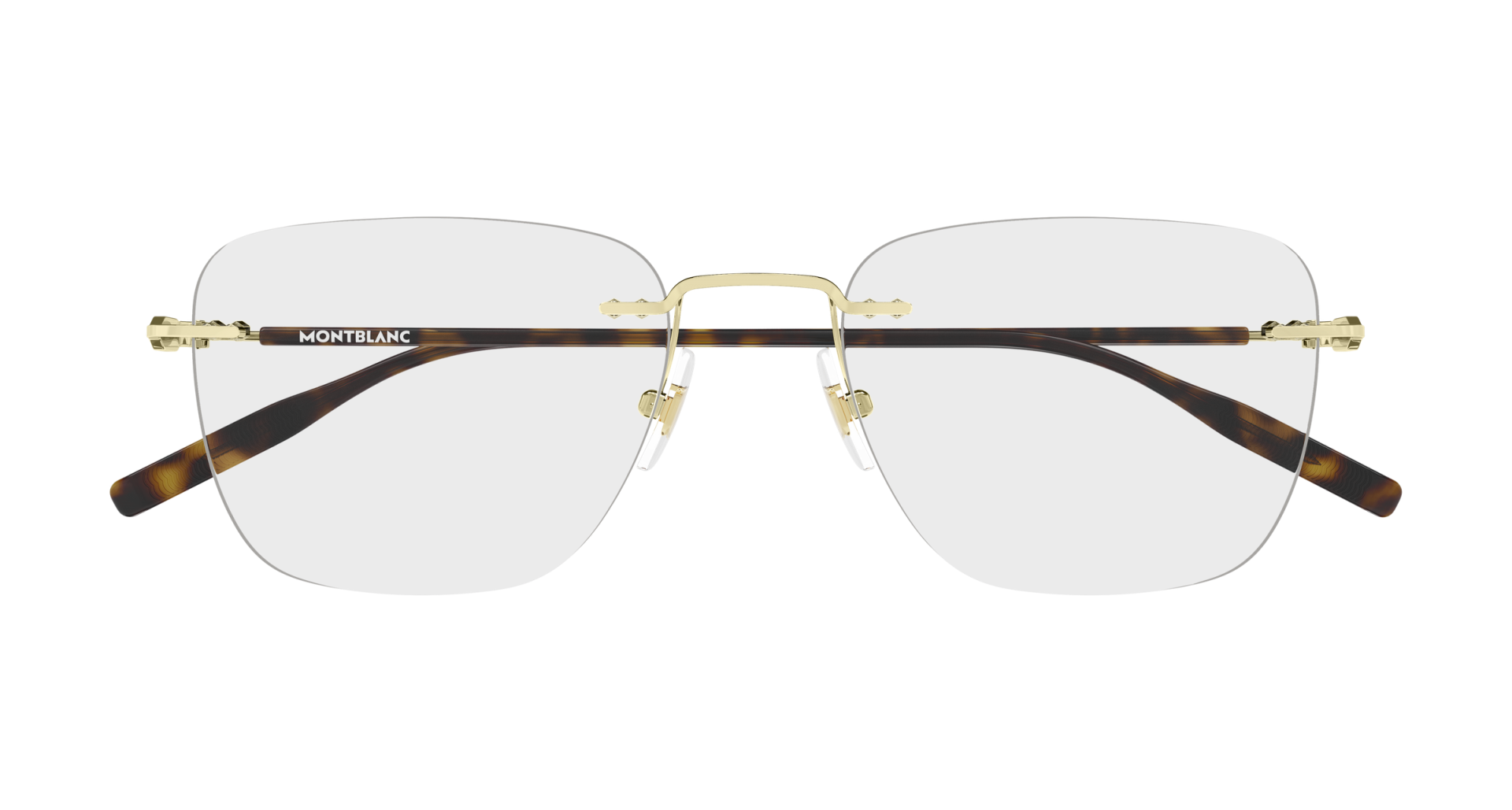 Occhiali da vista Mont Blanc MB0508O 002 8056376697681 | Ottica Lux