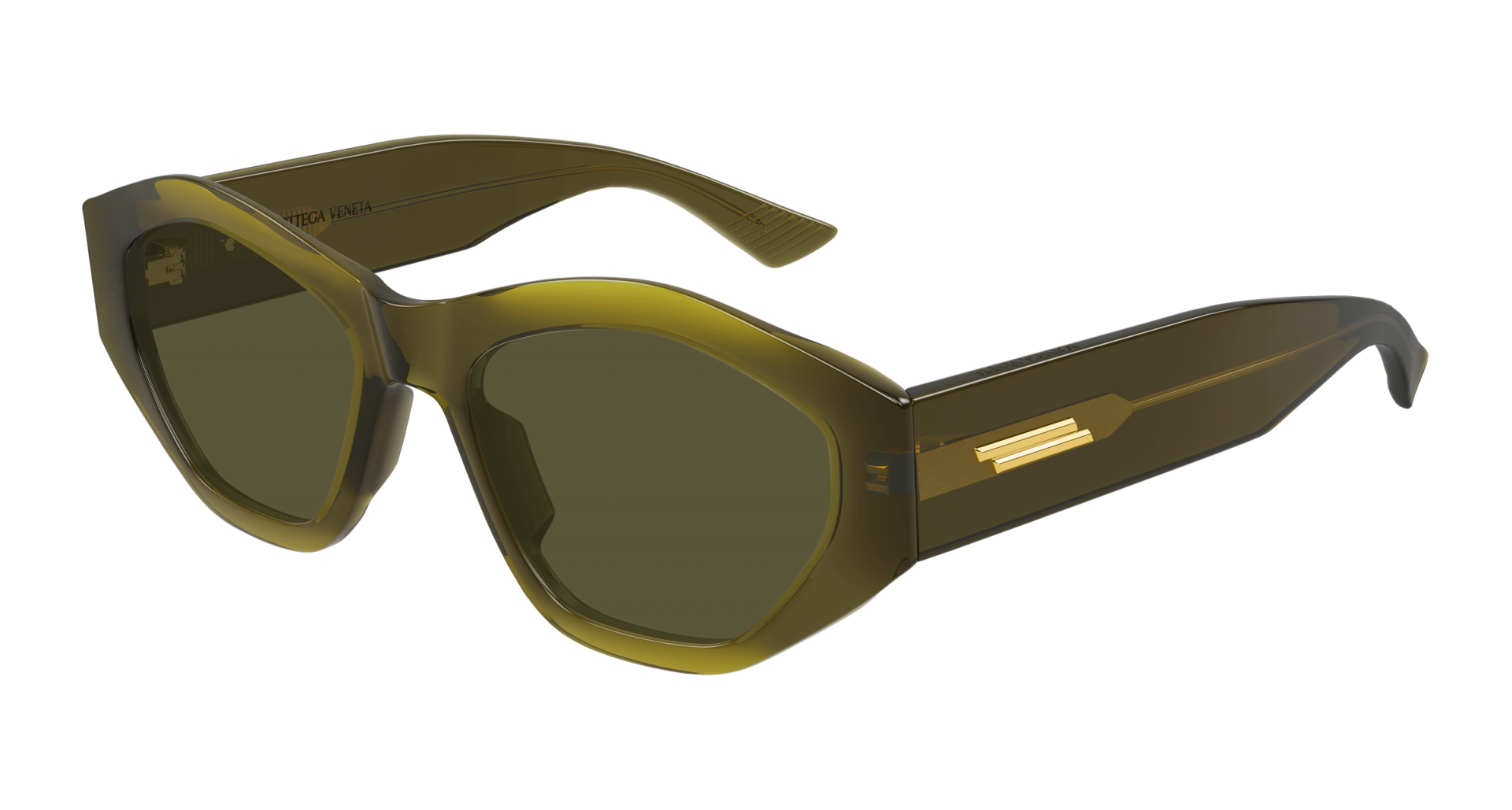Sunglasses Bottega Veneta BV1408S 003 8056376604832 | Ottica Lux