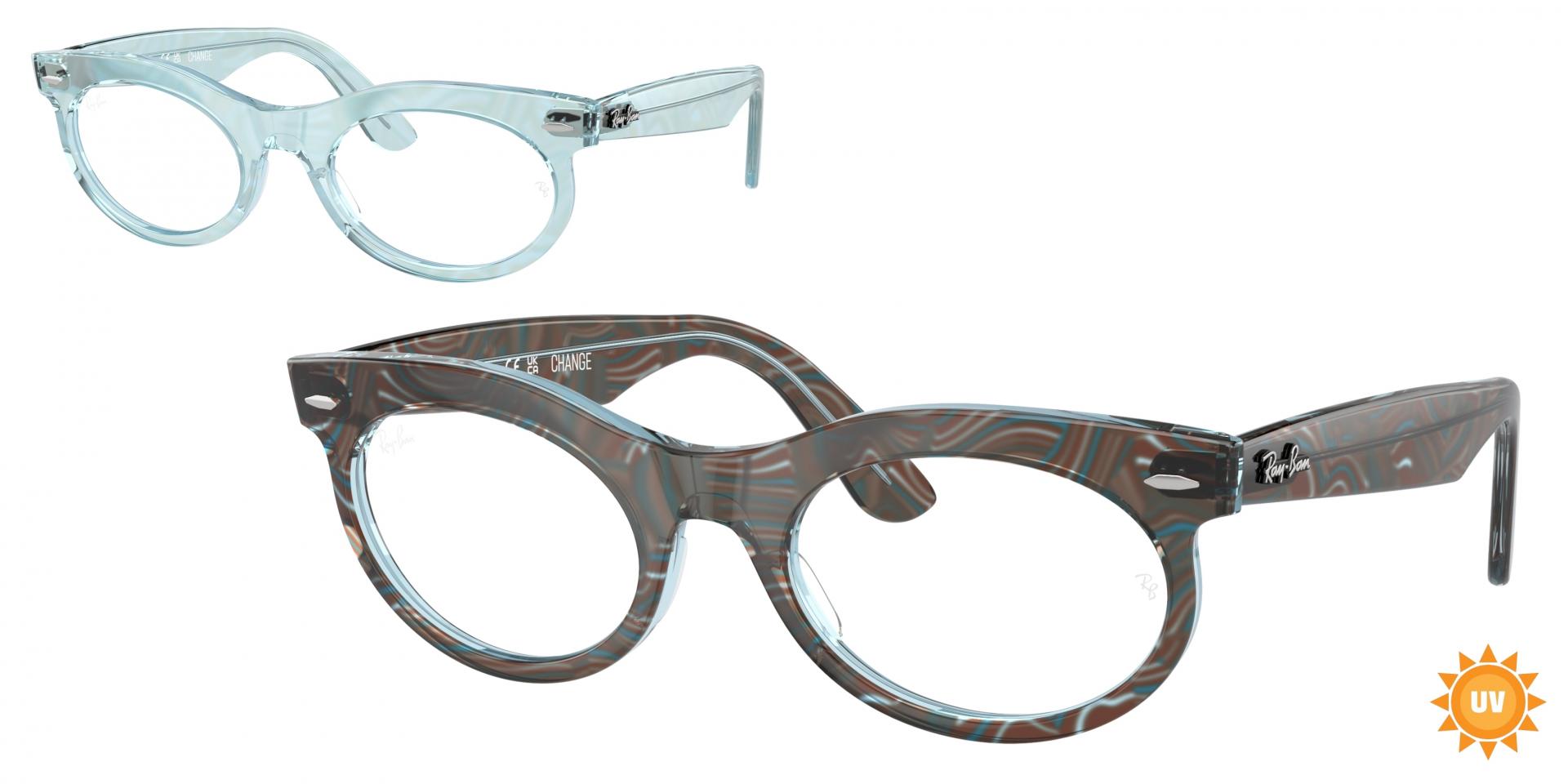 Ophthalmic frames Saint Laurent SL M63 003 8056376307801 | Ottica Lux