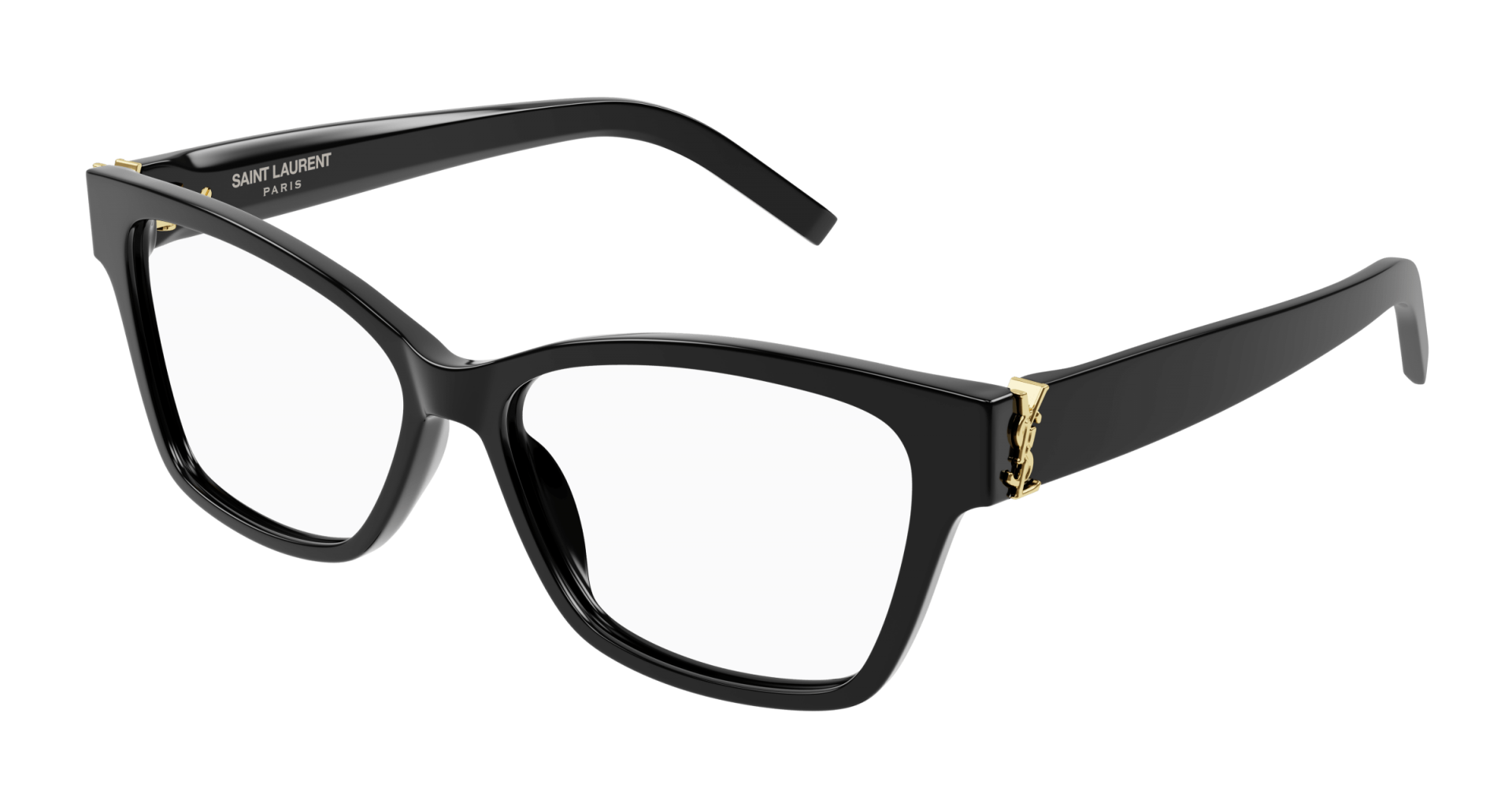 Occhiali da vista Saint Laurent SL M116 001 8056376443158 | Ottica Lux