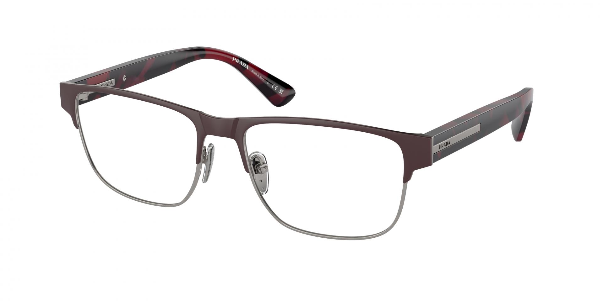 Occhiali da vista Prada PR 57ZV 12G1O1 8056597879507 | Ottica Lux