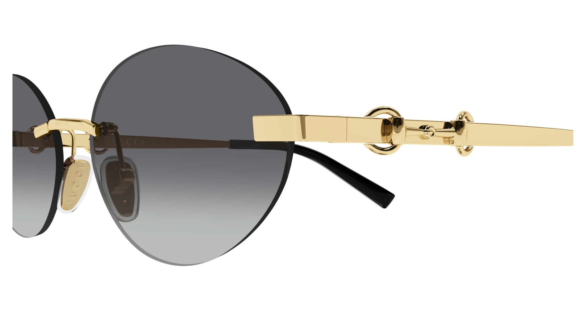 Occhiali da sole Gucci GG2051S 002 8056376640519 | Ottica Lux