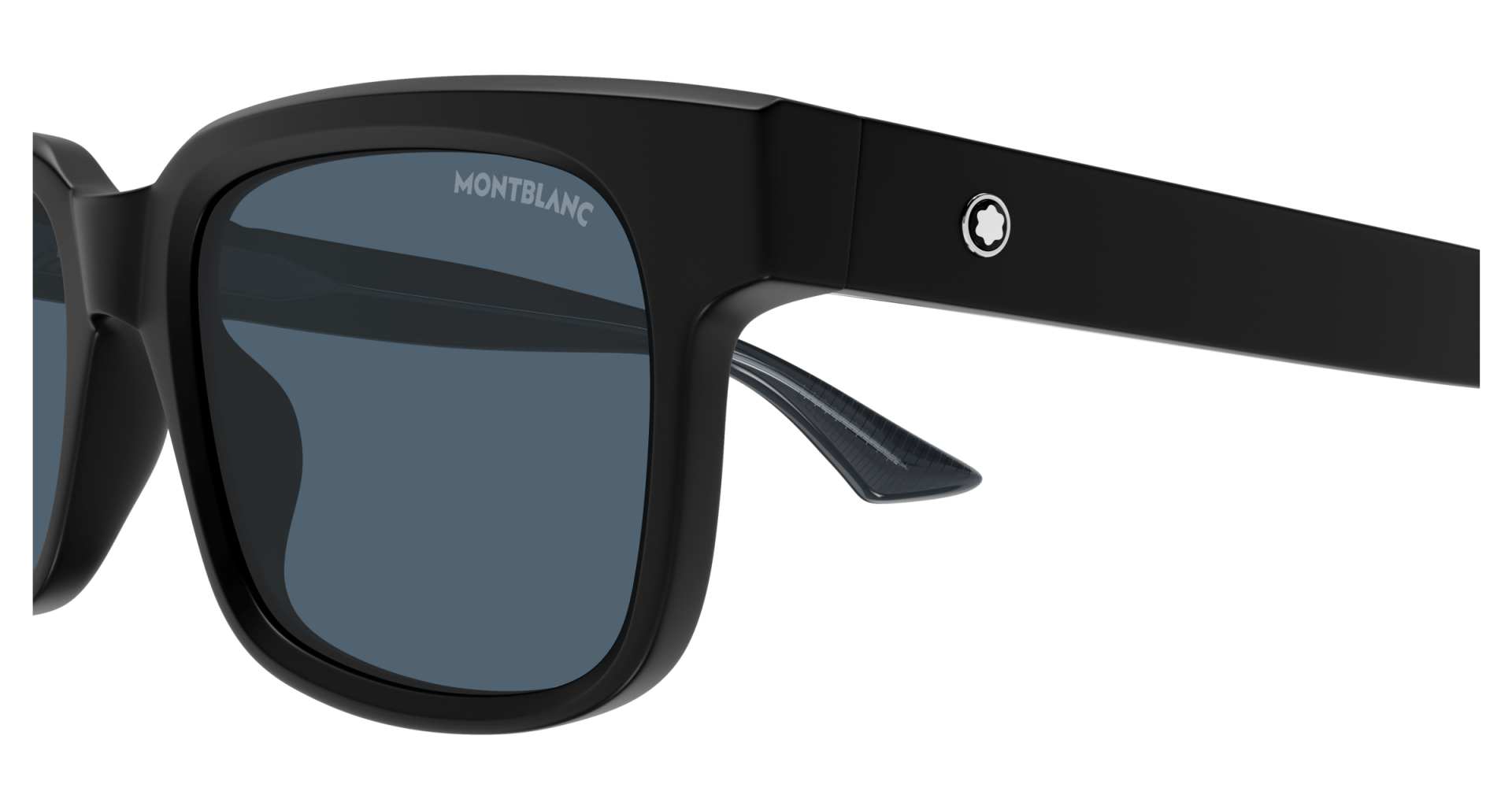 Occhiali da sole Mont Blanc MB0383S 003 8056376559675 | Ottica Lux