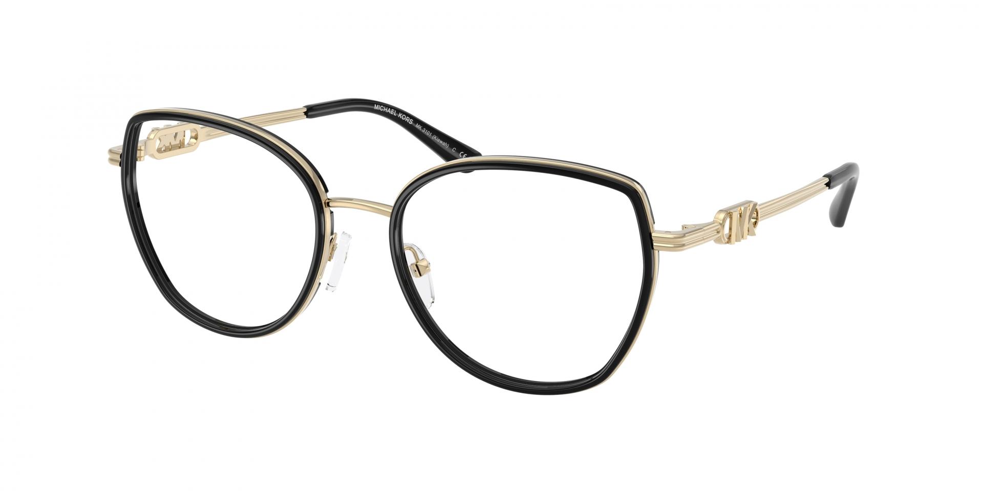 Ophthalmic frames Michael Kors mk3101 KIAWAH 3101 0725125543804 | Ottica Lux