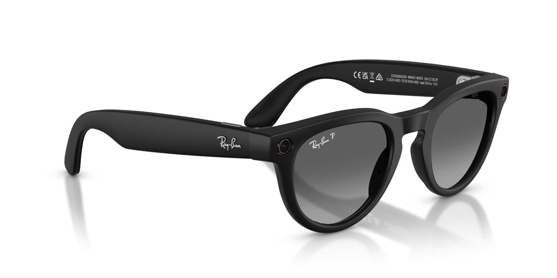 Smart glasses Ray-Ban rw4013 HEADLINER 601ST3 8056262721353 | Ottica Lux