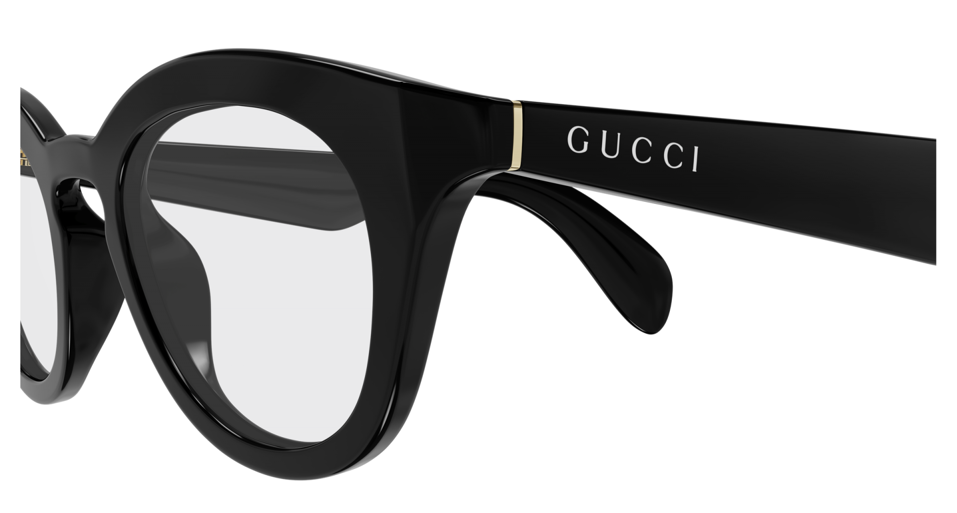 Occhiali da vista Gucci GG1934O 001 8056376586947 | Ottica Lux