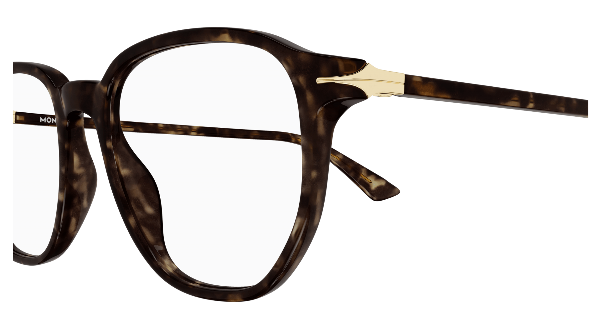 Ophthalmic frames Mont Blanc MB0366O 002 8056376530520 | Ottica Lux Ophthalmic frames Mont Blanc MB0366O 002 8056376530520 | Ottica Lux
