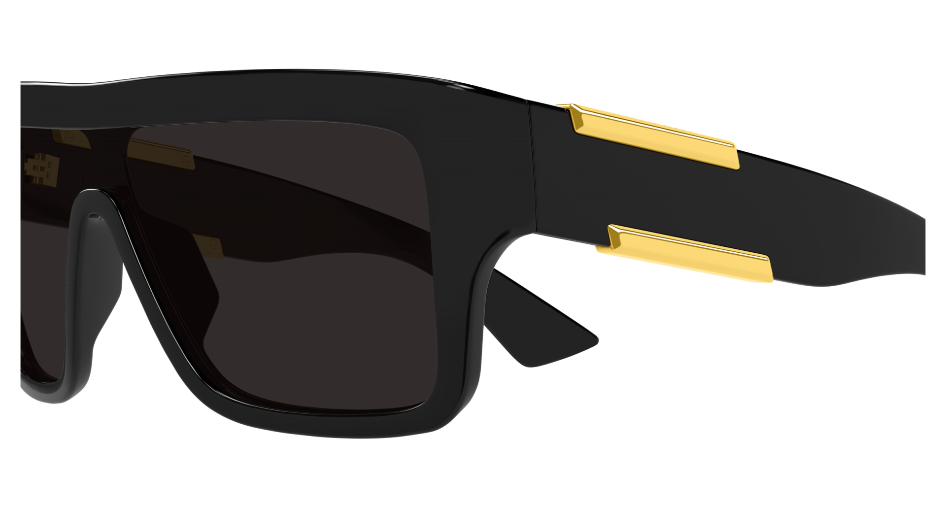 Occhiali da sole Bottega Veneta BV1451S 001 8056376651379 | Ottica Lux