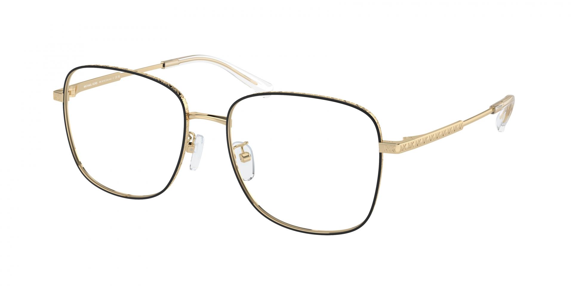 Occhiali da vista Michael Kors MK3074D BORNEO 1016 0725125403078 | Ottica Lux