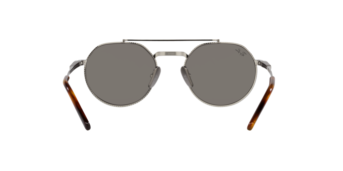 Occhiali da sole Ray-Ban RB8265 JACK II TITANIUM 3139O4 8056597664431 | Ottica Lux