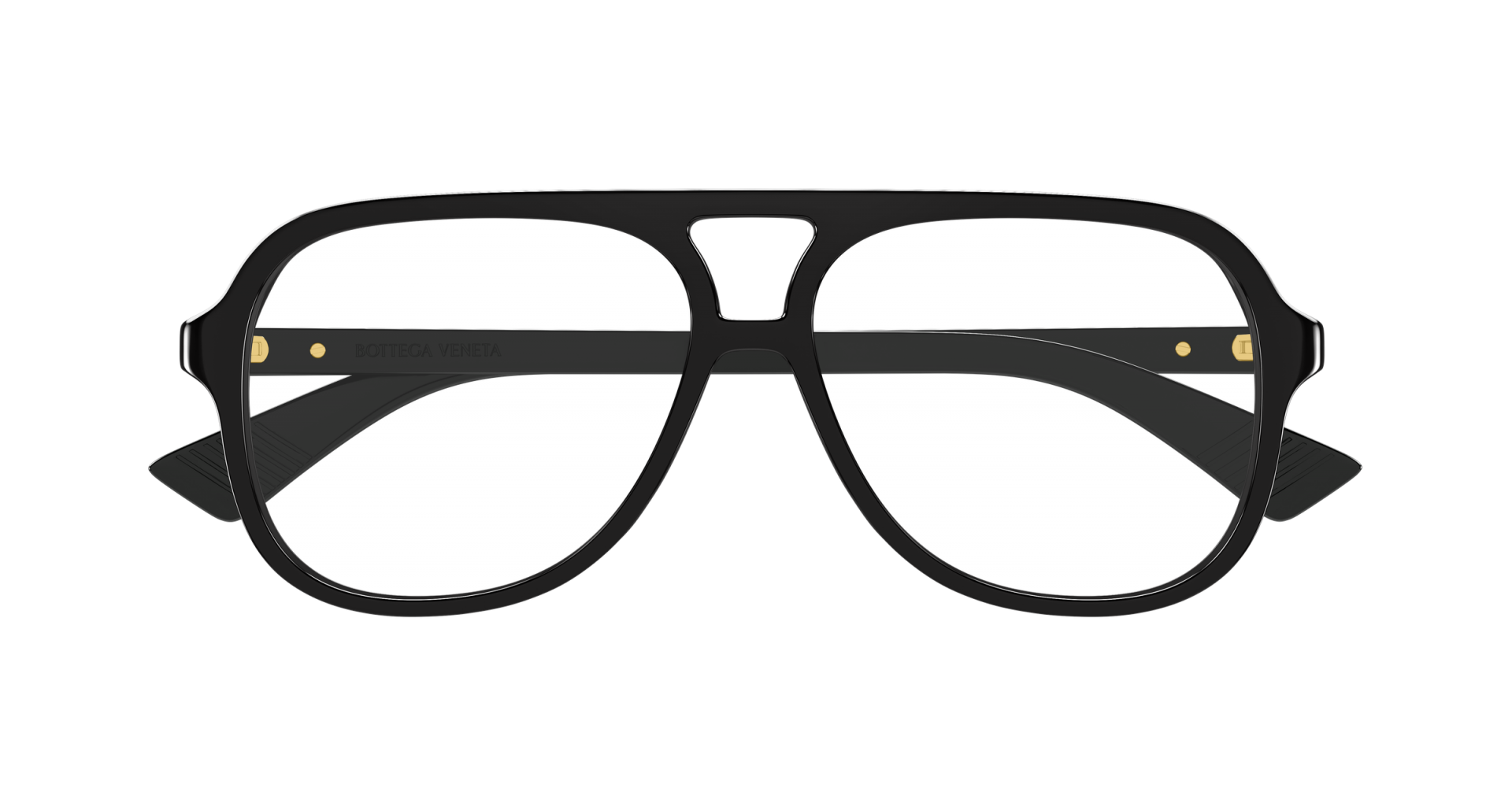 Occhiali da vista Bottega Veneta BV1417O 001 8056376604986 | Ottica Lux