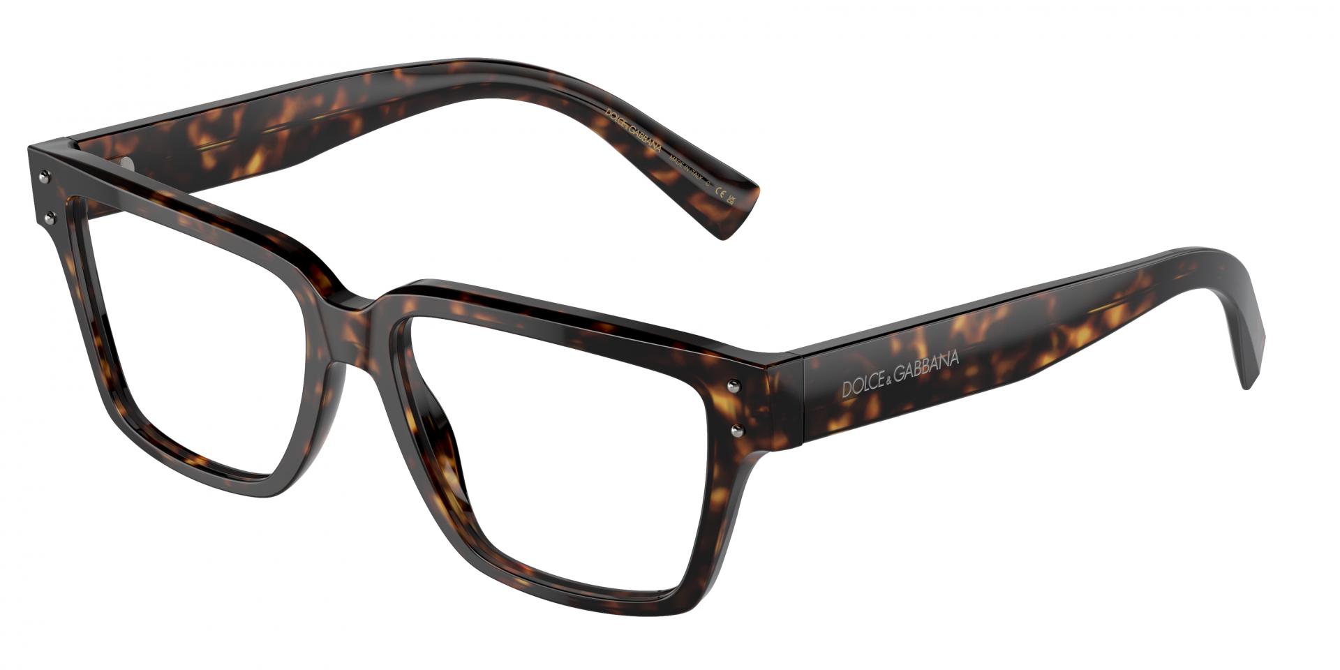 Ophthalmic frames Dolce & Gabbana DG3383 502 8056262054819 | Ottica Lux