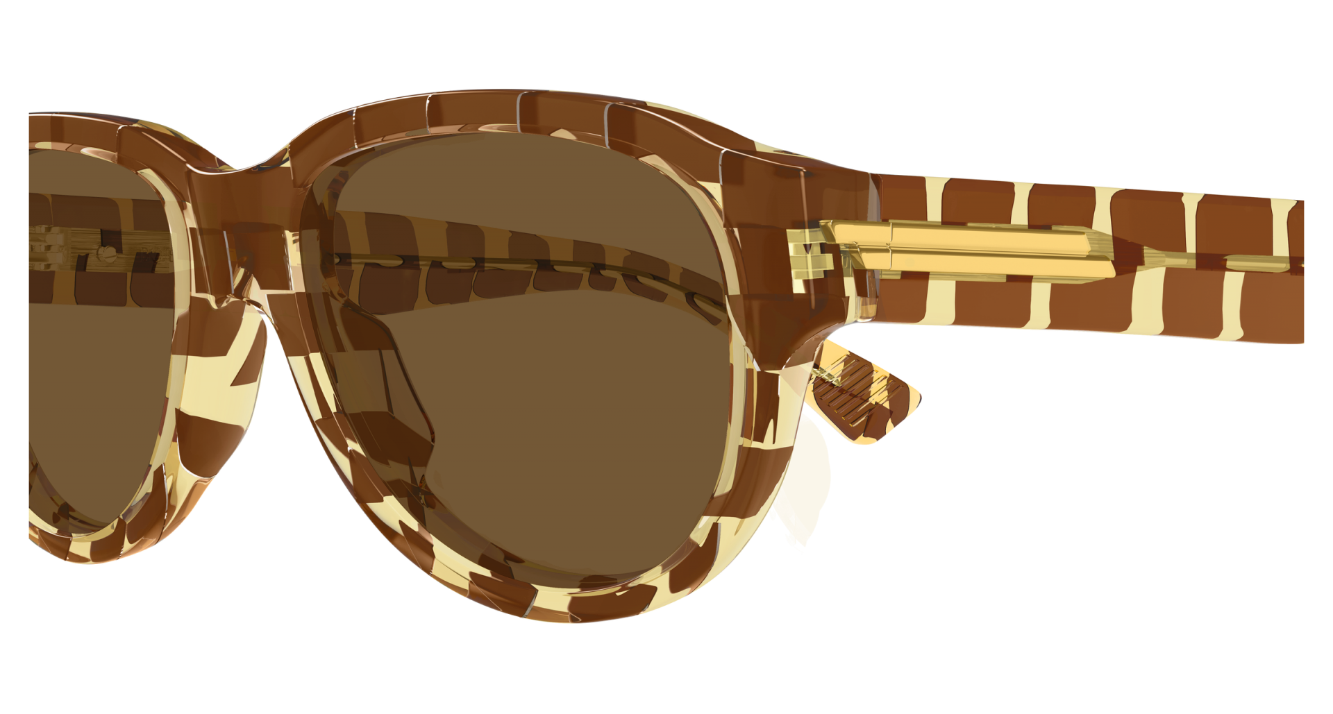 Occhiali da sole Bottega Veneta BV1410S 004 8056376608281 | Ottica Lux